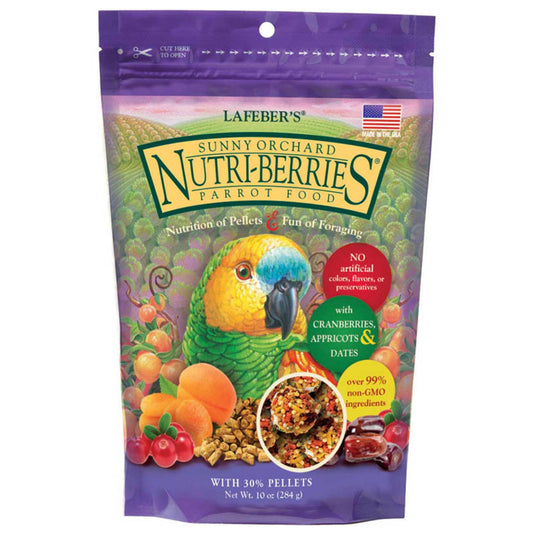 Lafeber's Sunny Orchard NutriBerries