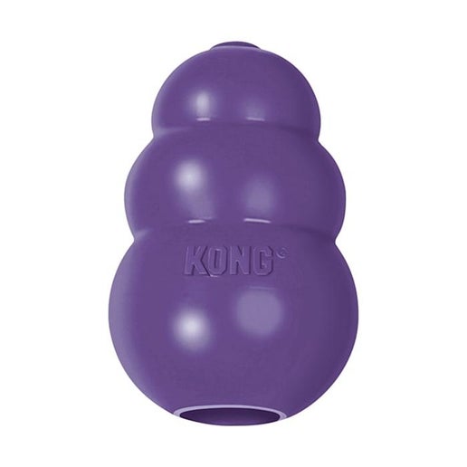 KONG Senior Gentle Natural Rubber Dog Toy